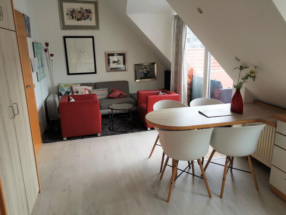 Barke Barke 09 Apartment Norderney Ngoại thất bức ảnh