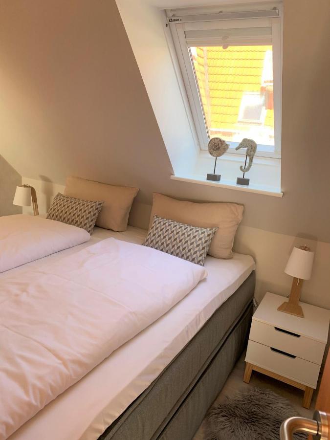 Barke Barke 09 Apartment Norderney Ngoại thất bức ảnh