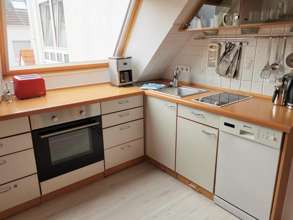 Barke Barke 09 Apartment Norderney Ngoại thất bức ảnh