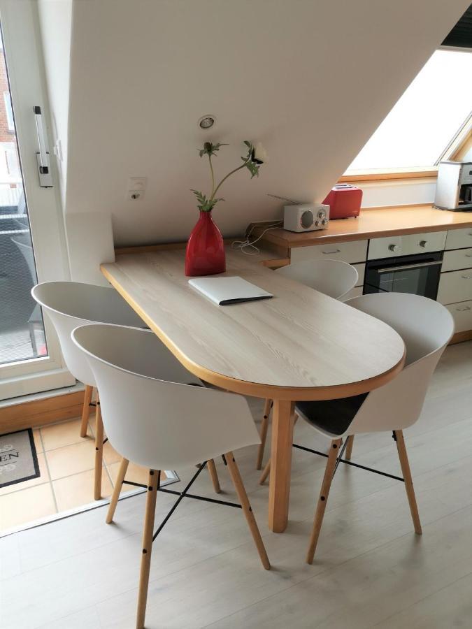 Barke Barke 09 Apartment Norderney Ngoại thất bức ảnh