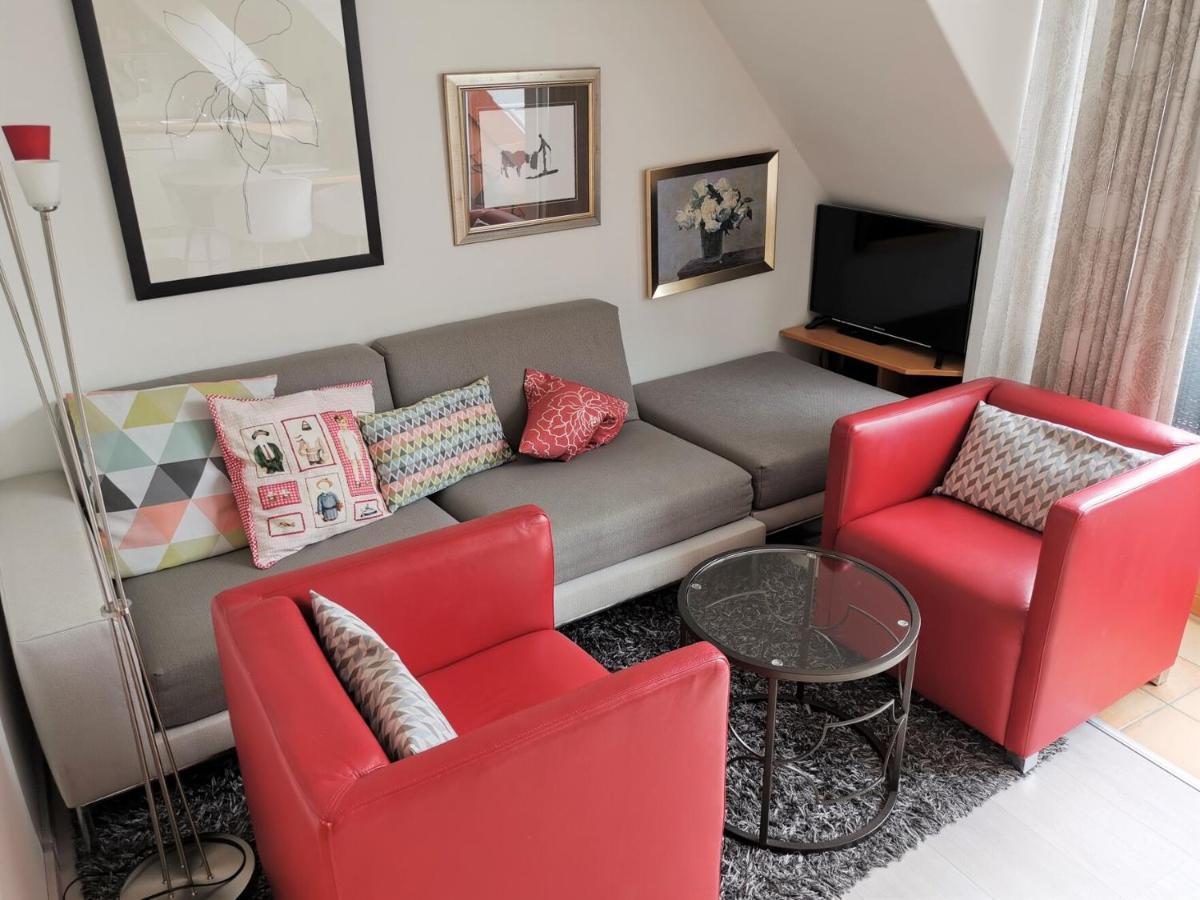 Barke Barke 09 Apartment Norderney Ngoại thất bức ảnh