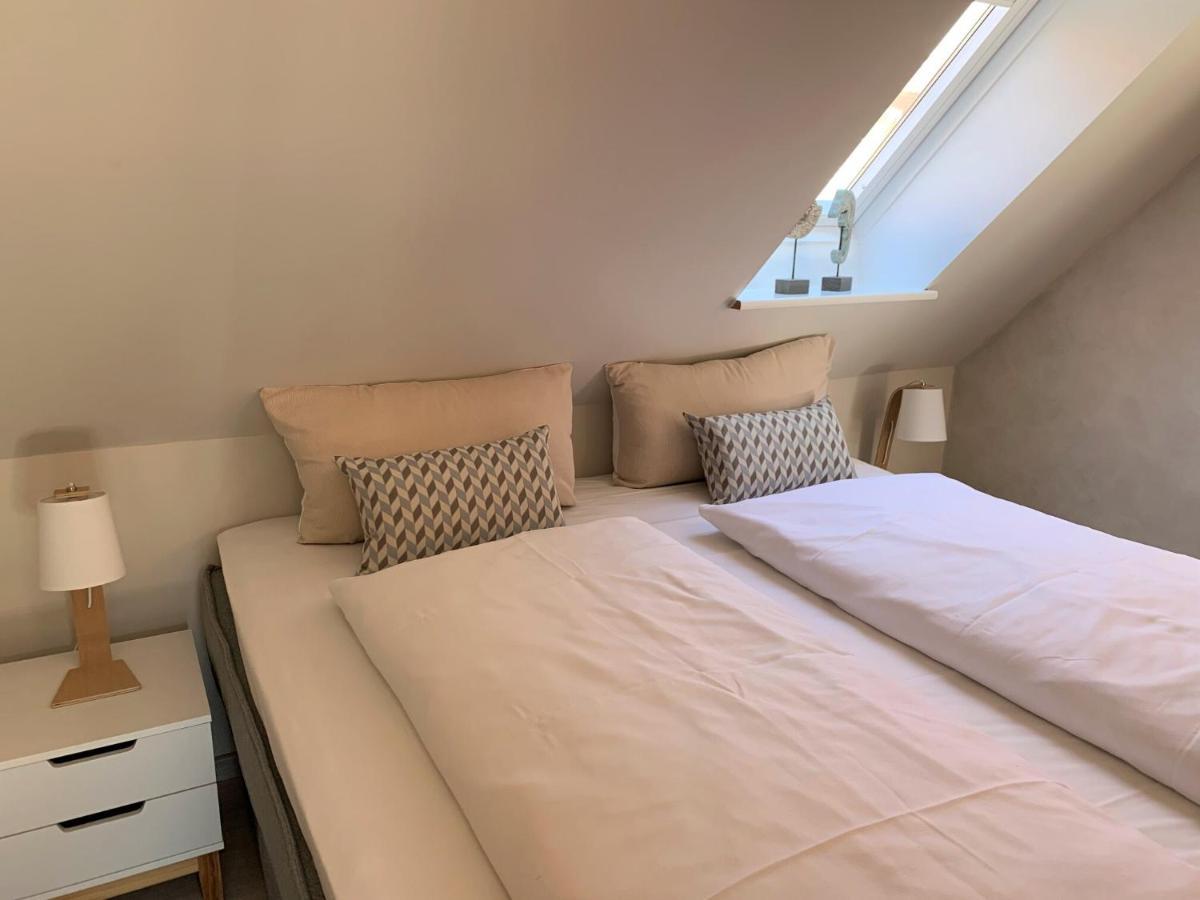 Barke Barke 09 Apartment Norderney Ngoại thất bức ảnh
