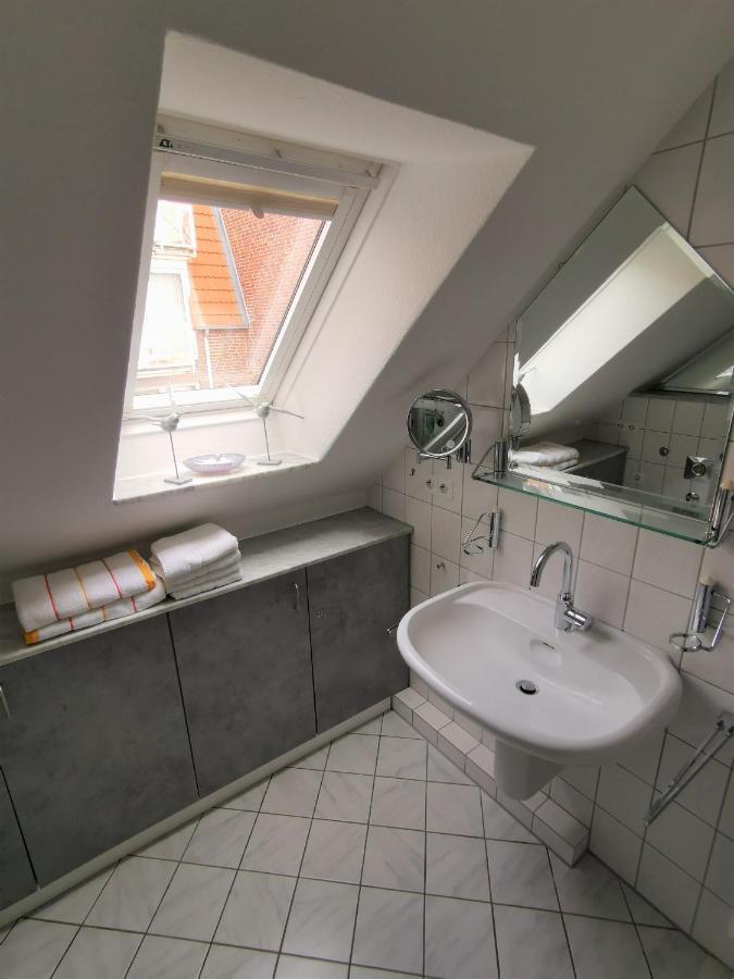 Barke Barke 09 Apartment Norderney Ngoại thất bức ảnh